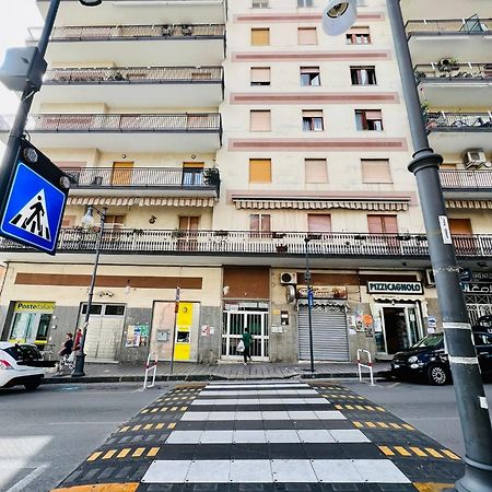Interno Sei B&B Agropoli Exteriör bild