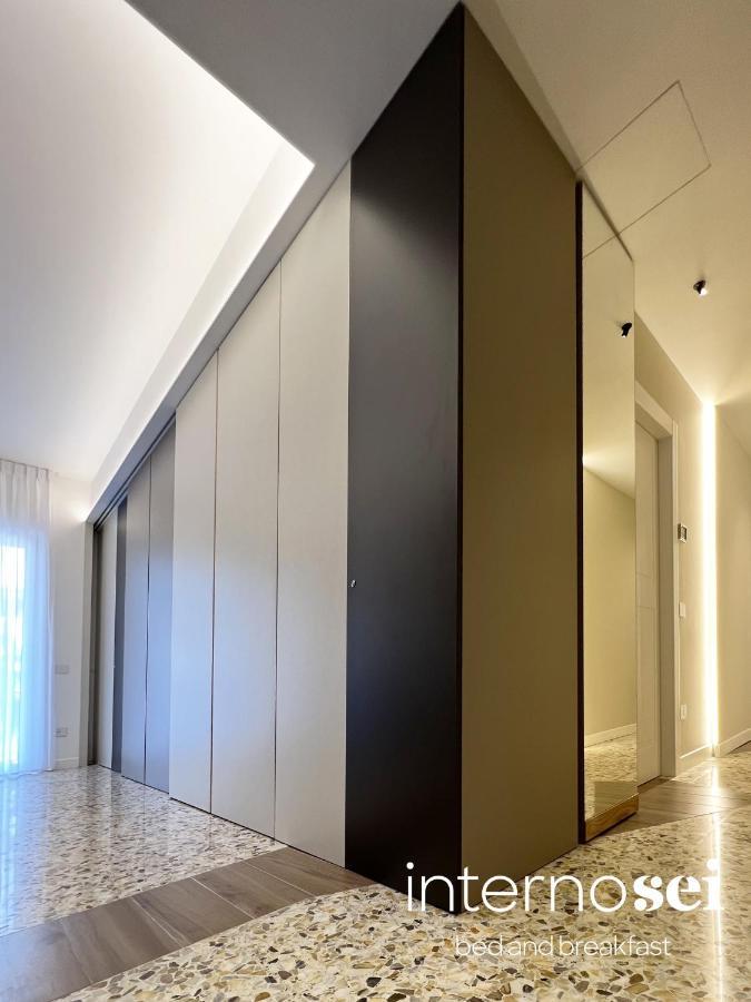 Interno Sei B&B Agropoli Exteriör bild