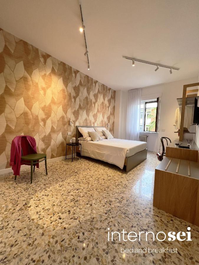 Interno Sei B&B Agropoli Exteriör bild