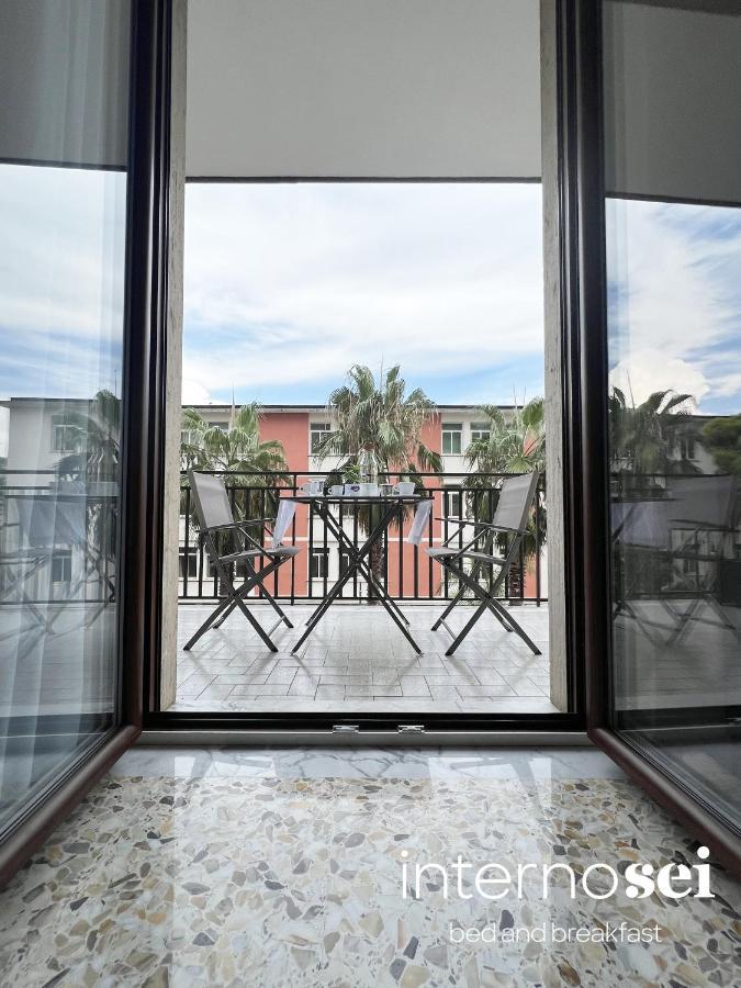 Interno Sei B&B Agropoli Exteriör bild