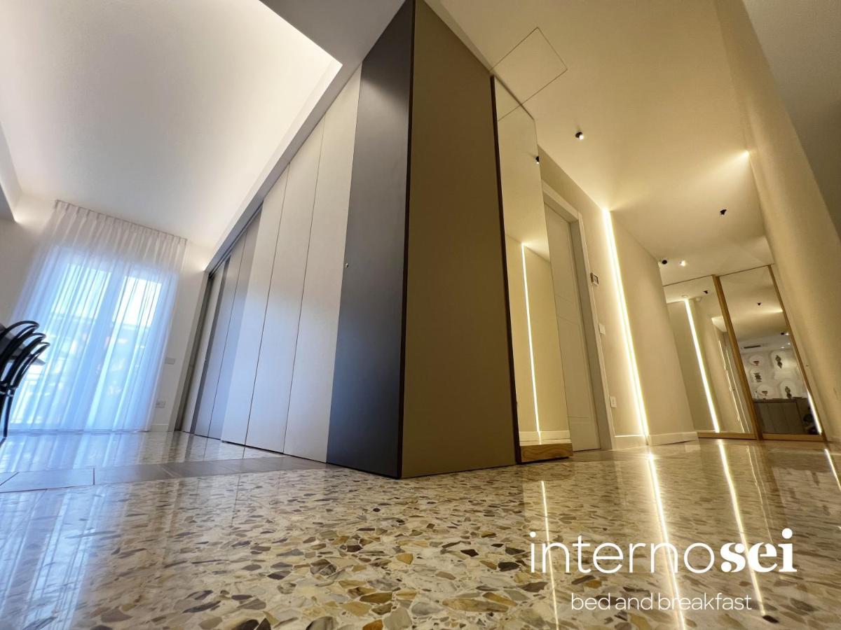 Interno Sei B&B Agropoli Exteriör bild