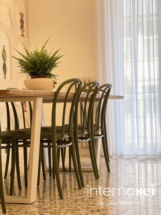 Interno Sei B&B Agropoli Exteriör bild