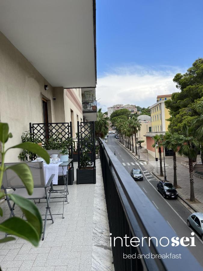 Interno Sei B&B Agropoli Exteriör bild