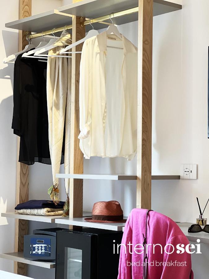 Interno Sei B&B Agropoli Exteriör bild