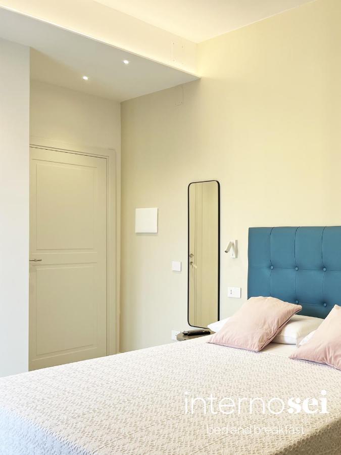 Interno Sei B&B Agropoli Exteriör bild
