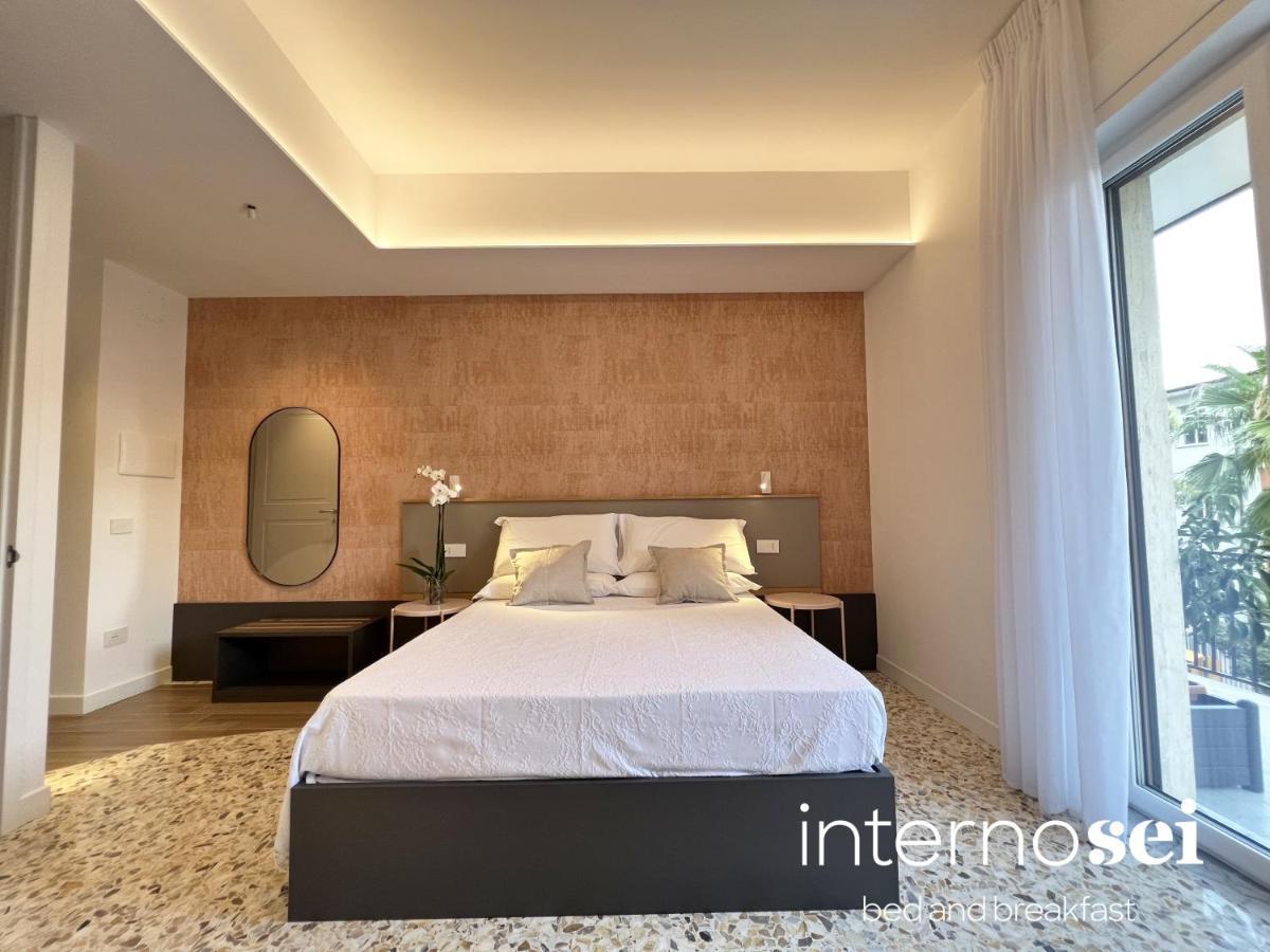 Interno Sei B&B Agropoli Exteriör bild