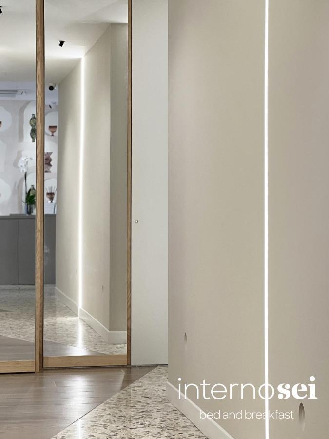 Interno Sei B&B Agropoli Exteriör bild
