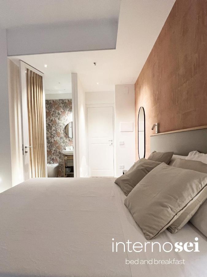 Interno Sei B&B Agropoli Exteriör bild