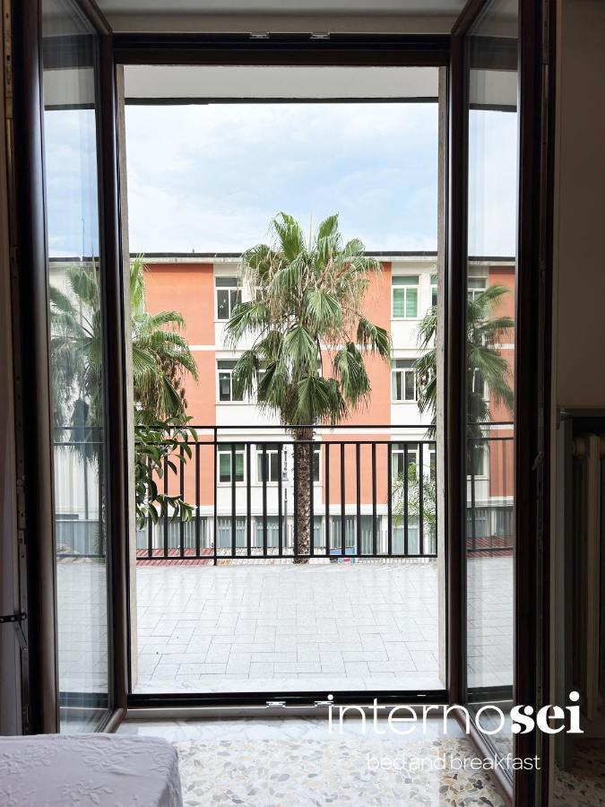 Interno Sei B&B Agropoli Exteriör bild