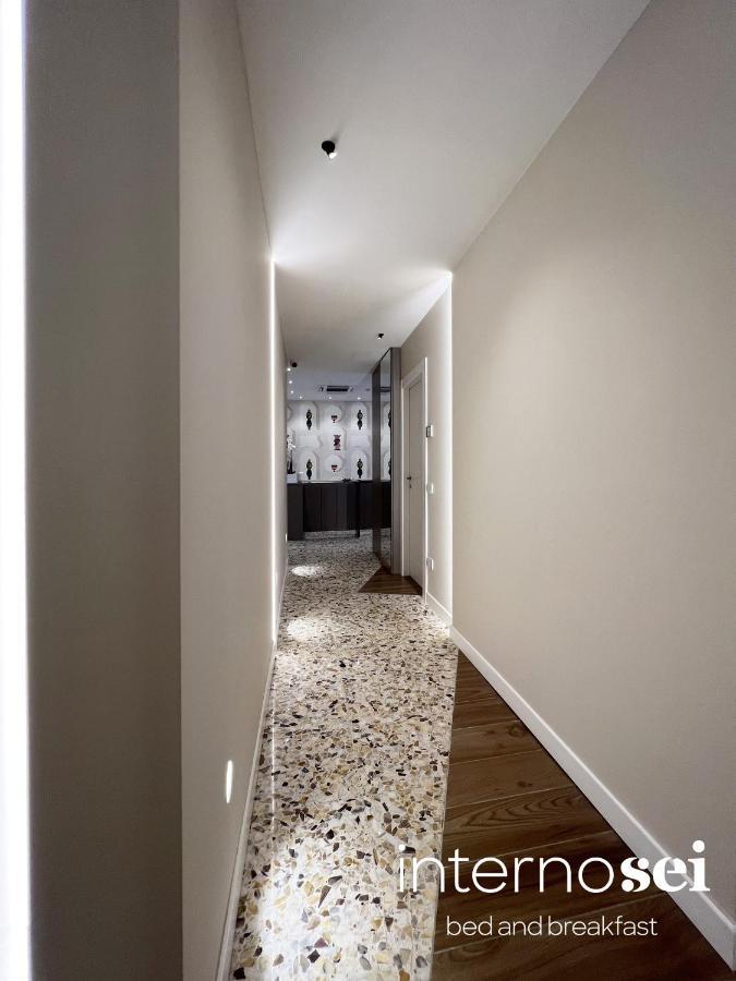 Interno Sei B&B Agropoli Exteriör bild