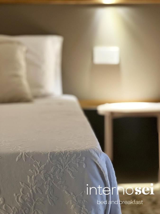 Interno Sei B&B Agropoli Exteriör bild