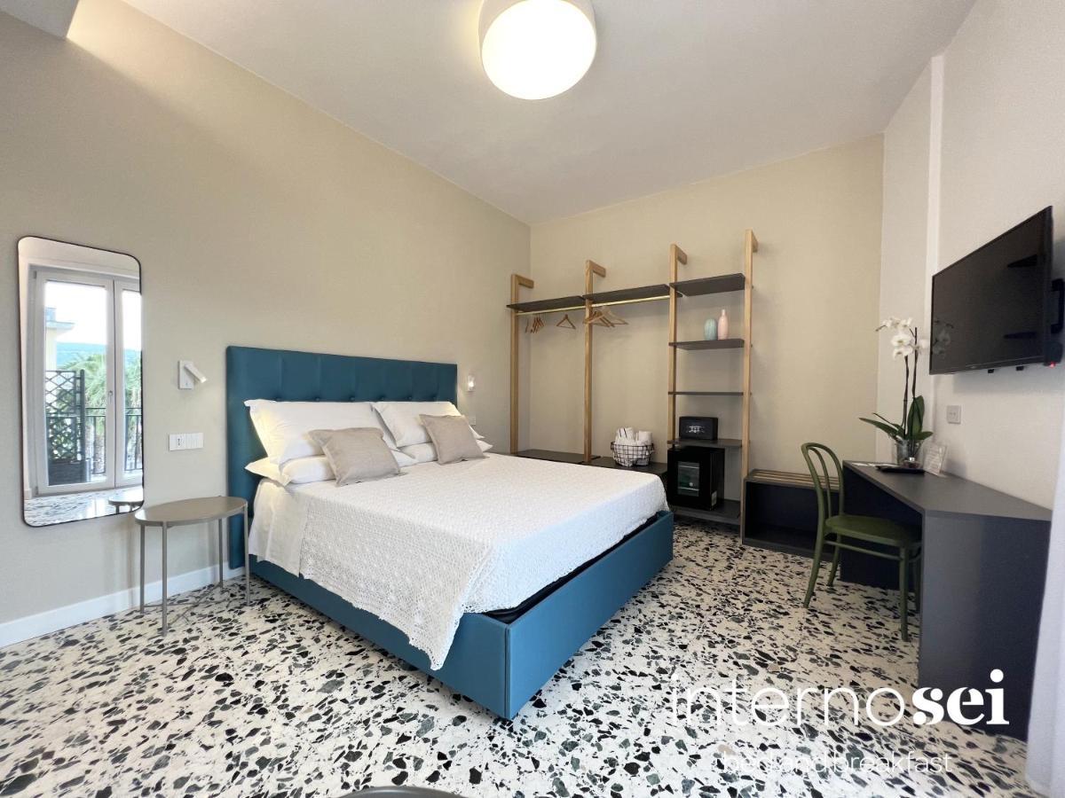 Interno Sei B&B Agropoli Exteriör bild