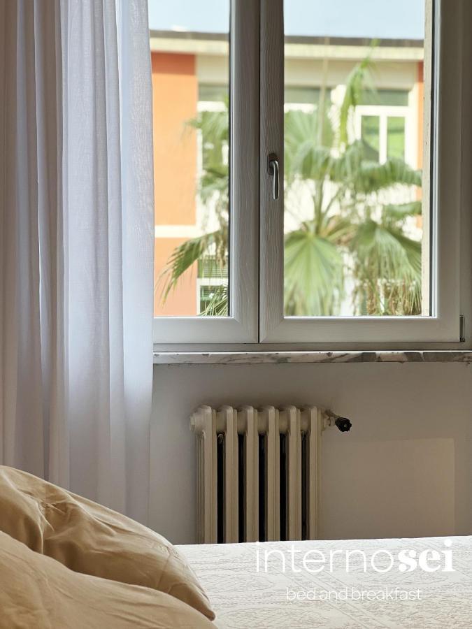Interno Sei B&B Agropoli Exteriör bild