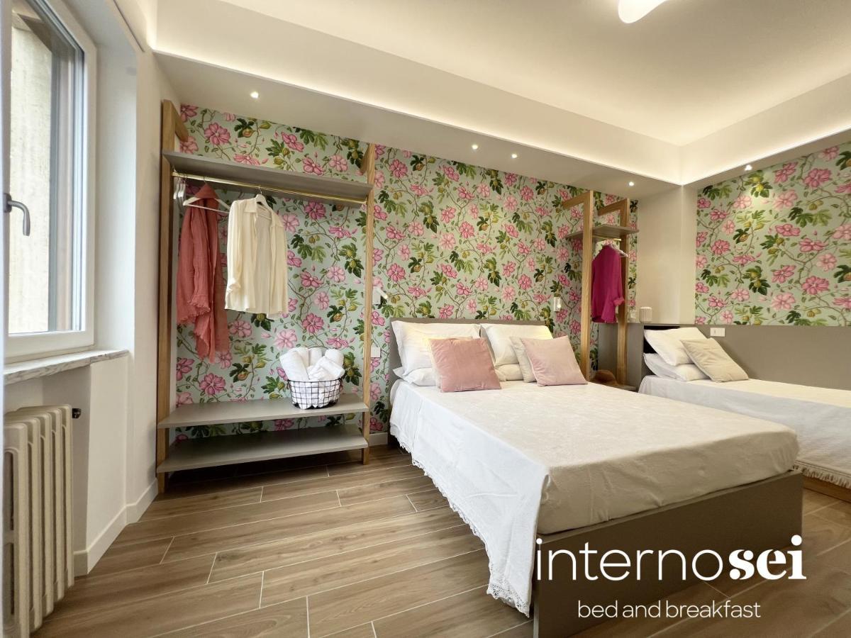 Interno Sei B&B Agropoli Exteriör bild