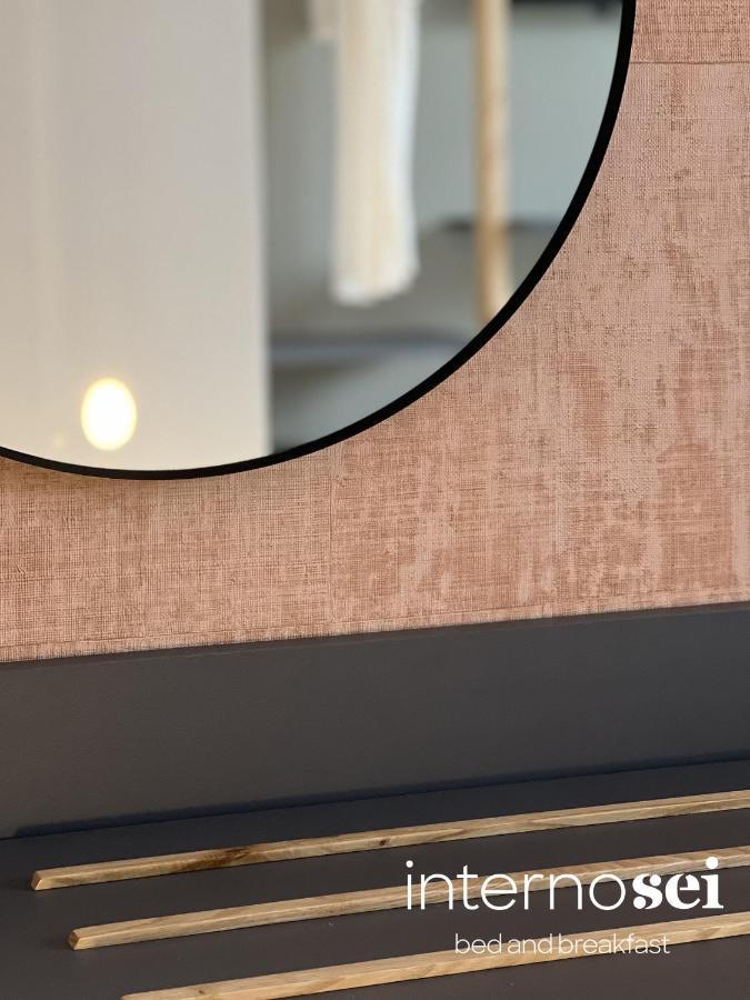 Interno Sei B&B Agropoli Exteriör bild