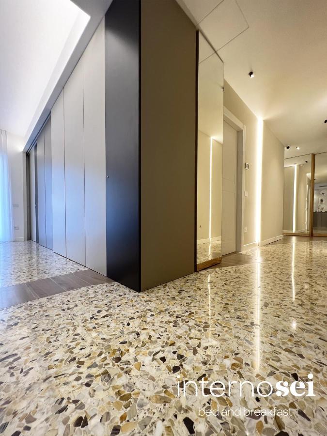 Interno Sei B&B Agropoli Exteriör bild