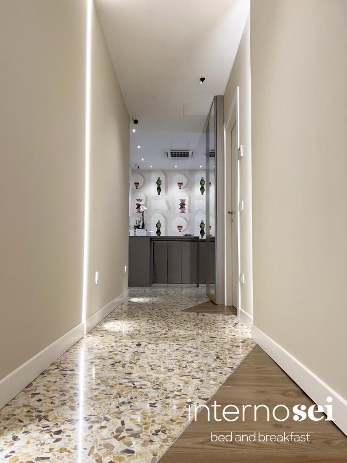 Interno Sei B&B Agropoli Exteriör bild