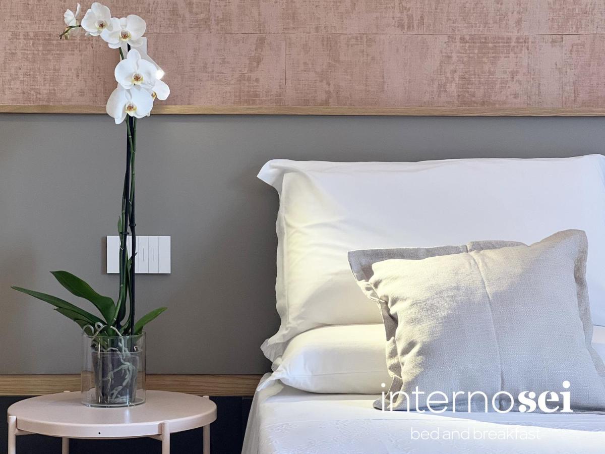 Interno Sei B&B Agropoli Exteriör bild