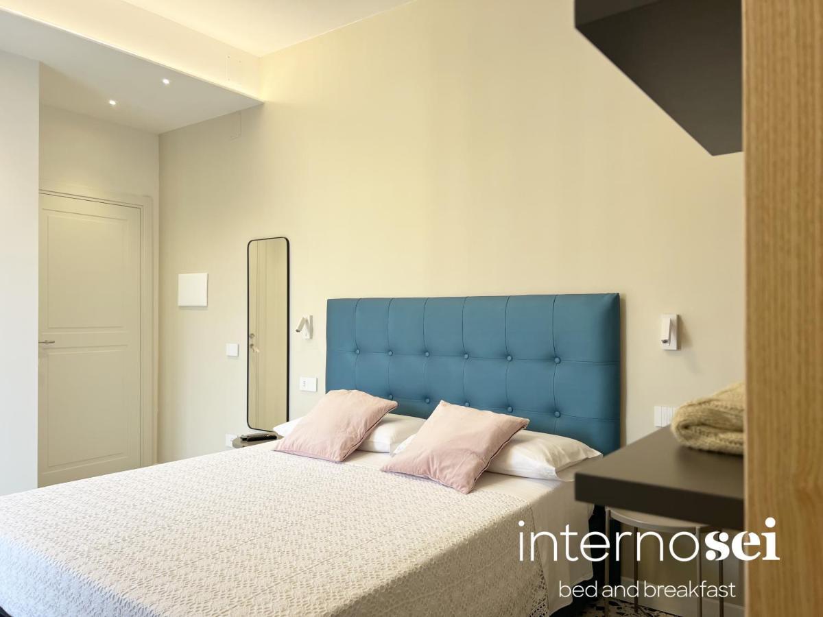 Interno Sei B&B Agropoli Exteriör bild