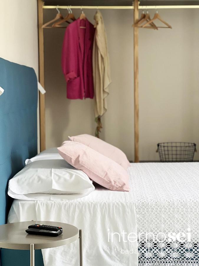 Interno Sei B&B Agropoli Exteriör bild