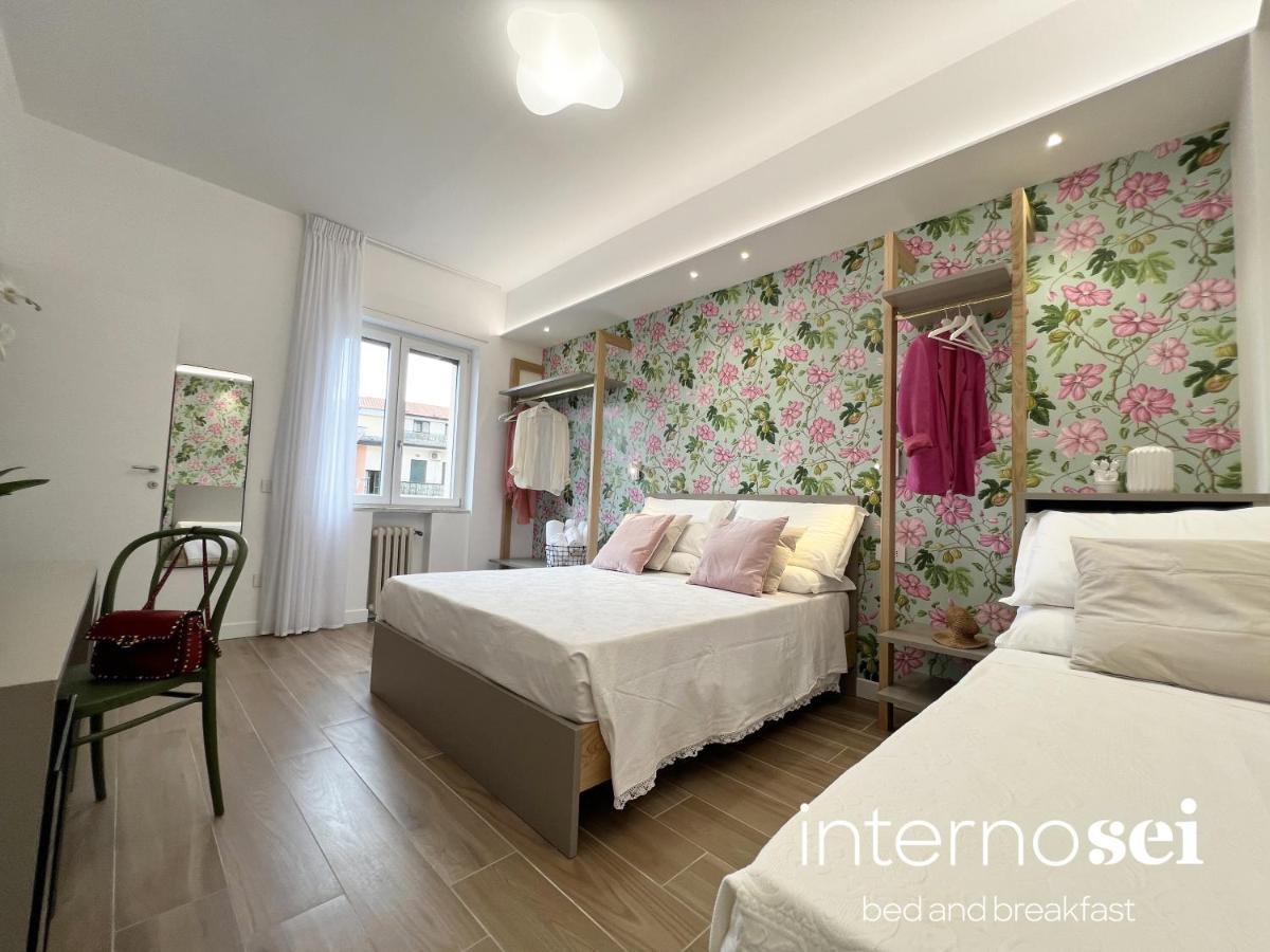 Interno Sei B&B Agropoli Exteriör bild