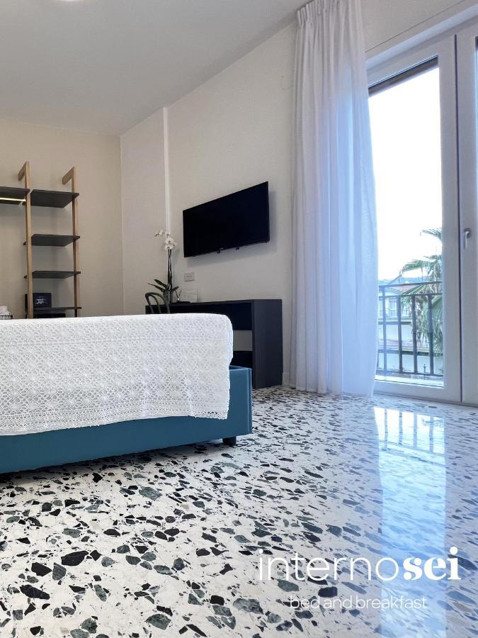 Interno Sei B&B Agropoli Exteriör bild