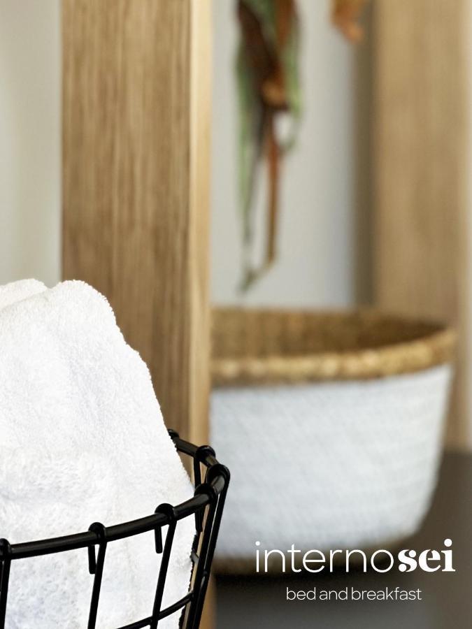 Interno Sei B&B Agropoli Exteriör bild