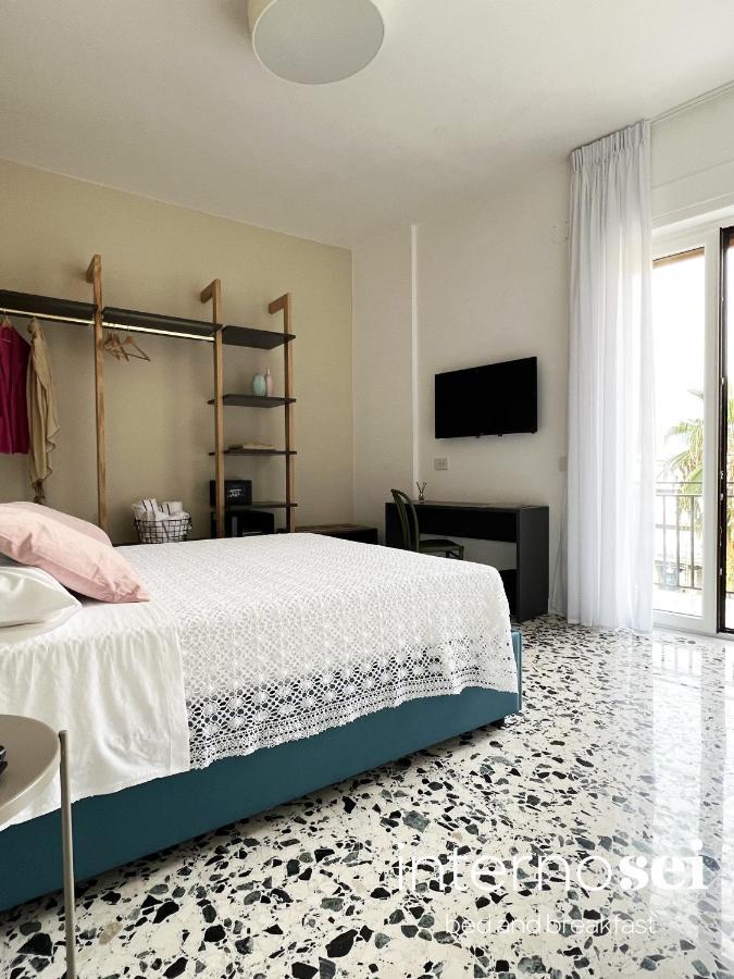 Interno Sei B&B Agropoli Exteriör bild
