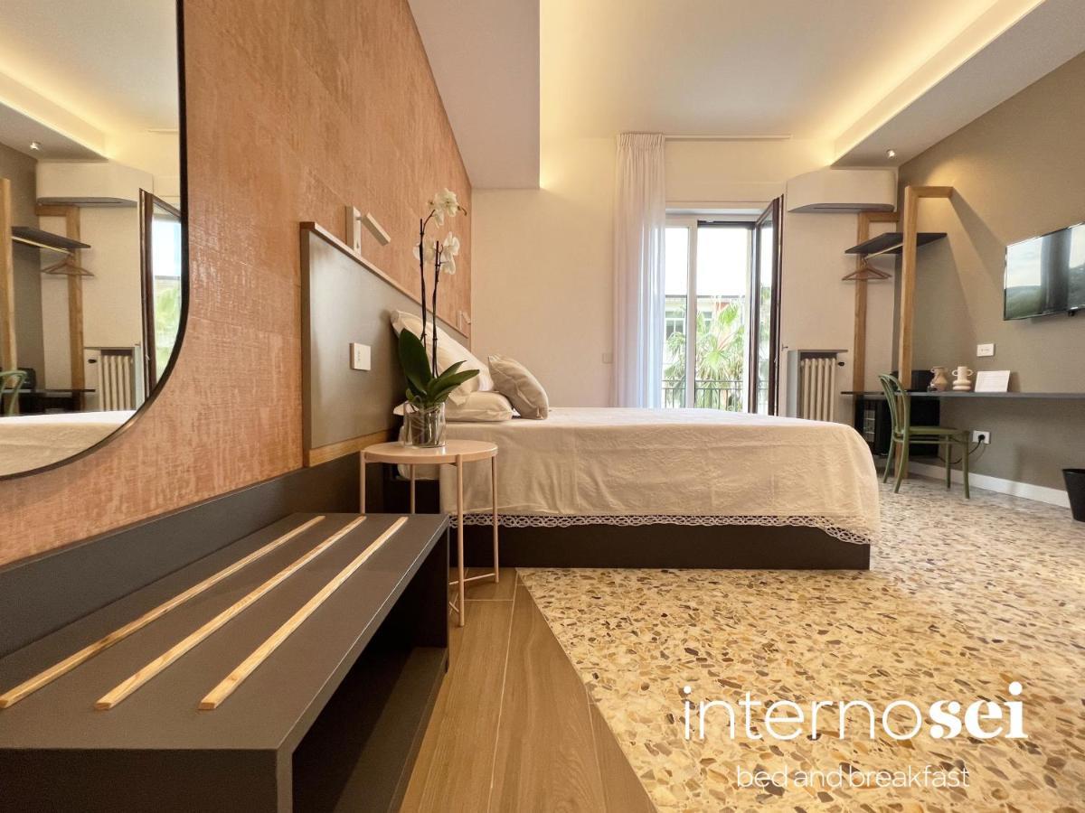Interno Sei B&B Agropoli Exteriör bild