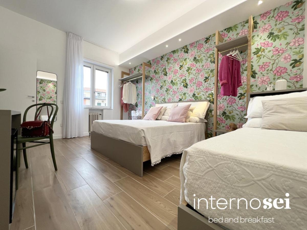 Interno Sei B&B Agropoli Exteriör bild