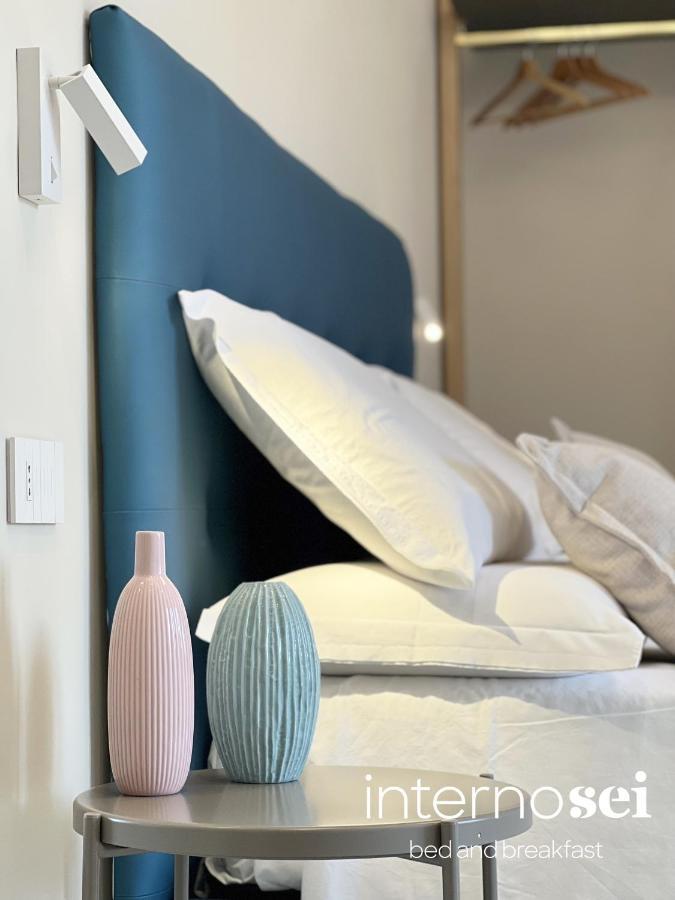 Interno Sei B&B Agropoli Exteriör bild