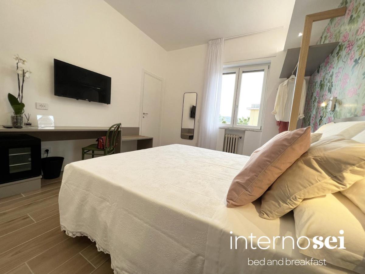 Interno Sei B&B Agropoli Exteriör bild