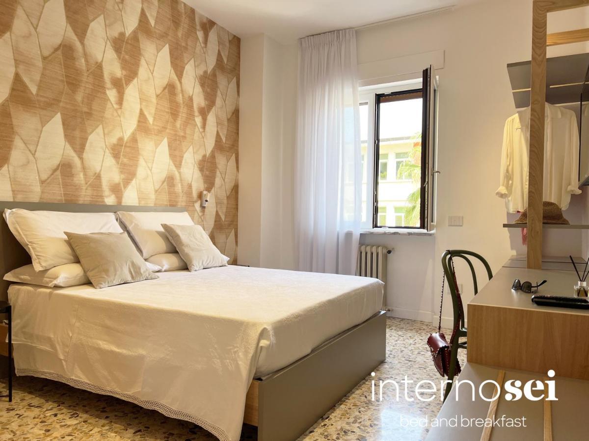 Interno Sei B&B Agropoli Exteriör bild