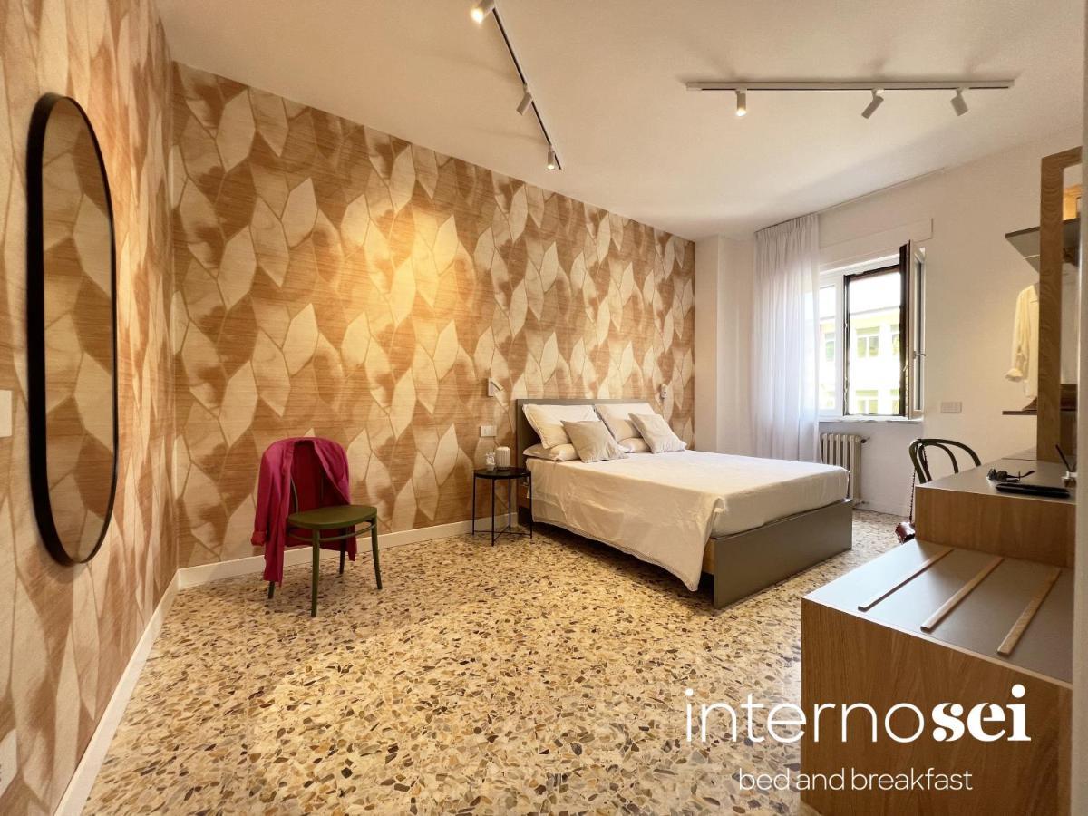 Interno Sei B&B Agropoli Exteriör bild
