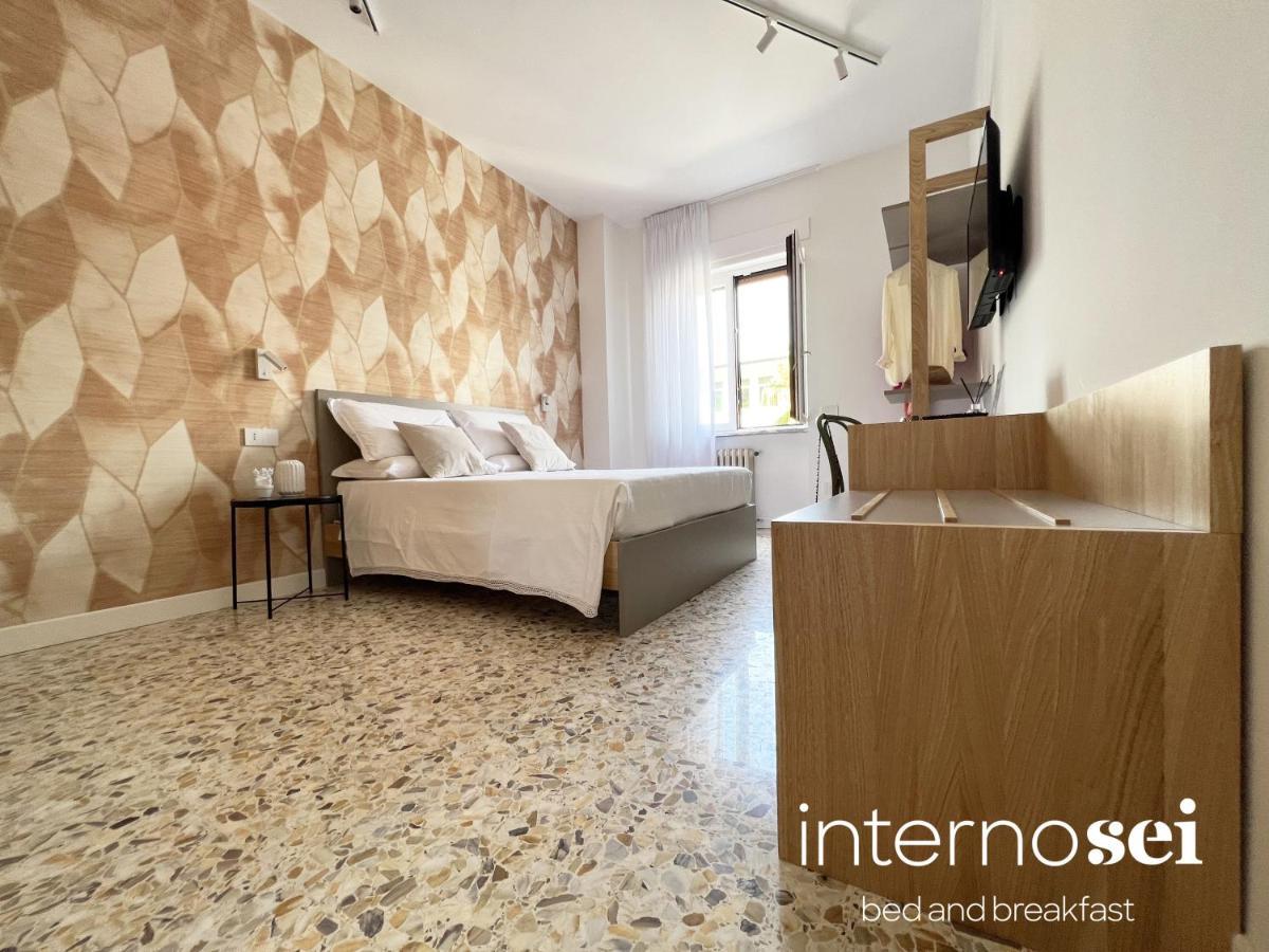 Interno Sei B&B Agropoli Exteriör bild
