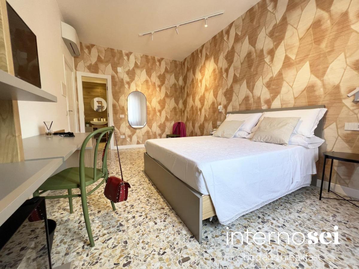 Interno Sei B&B Agropoli Exteriör bild